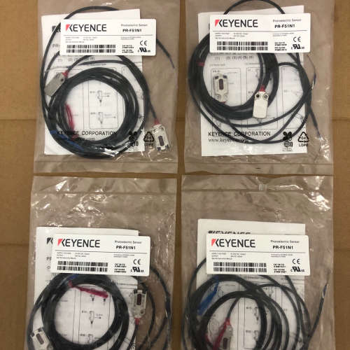 议价基恩士PR-F51N1光电传感器 全新未拆封实物