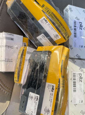 议价PILZ安全模块312043+312902，全新原装…