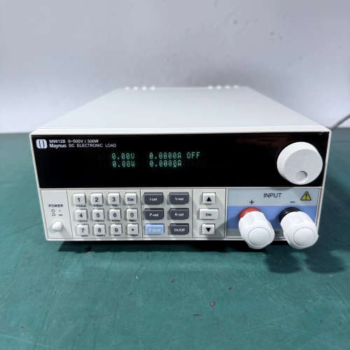 靓货Maynuo美尔诺M9812B电子负载，500V15A3议价
