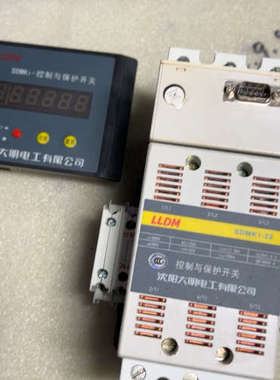 议价正品全新沈阳大明，SDMK1- 22控制与保护开关，全新库存
