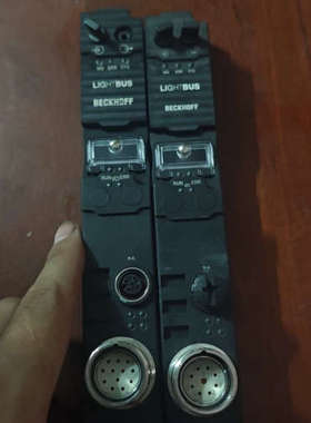 倍福BECKHOFF LIGHTBUS模块型号IP5209议价