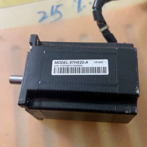 议价雷赛步进电机57HS22-A，1.8°/4.0A，拆机件，实