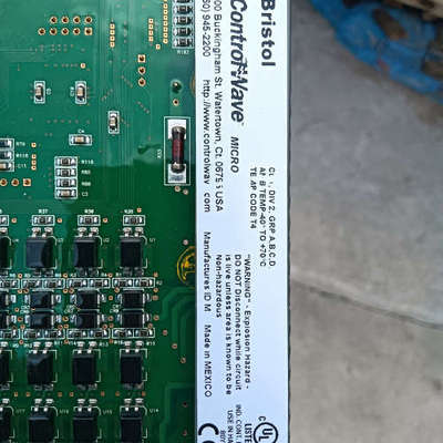 议价美国BRISTOL CONTROLWAVE MICRO模块，