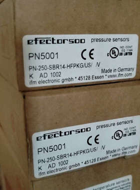 议价易福门IFM传感器PI2694 PI2699 TR7439