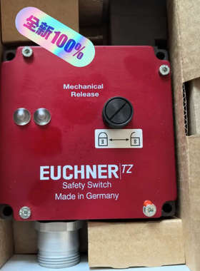 议价全新原裝进口Euchner  安士能 安全开关 TZ1RE0