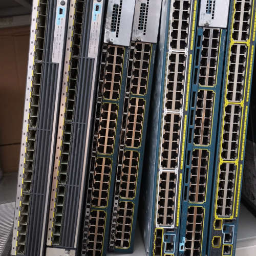 WS-C3650-24PD-S 二手议价