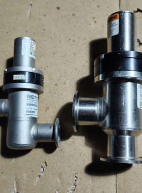 真空角阀：ESVP-1502-NWB    86343900议价