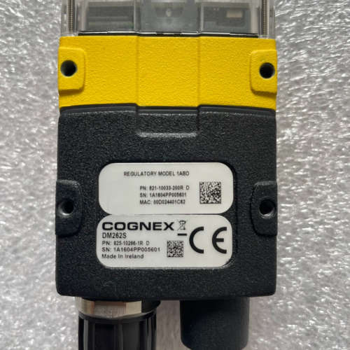 议价COGNEX康耐视DM262S读码器，型号825-10266