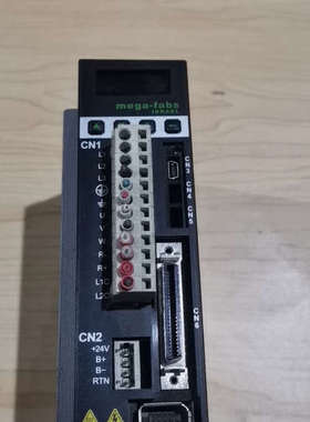 mega-fabs上银伺服驱动器D2-0423-S-B0，输议价