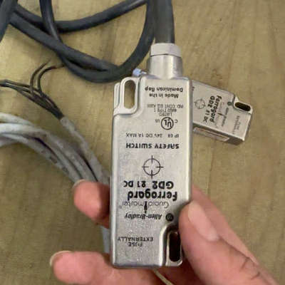 罗克韦尔AB安全互锁开关，Ferrogard GD2 21议价