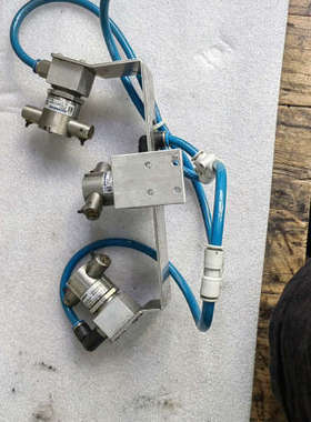 议价德国KIST+ESCHERICH原装进口台风清洗机转子三个，