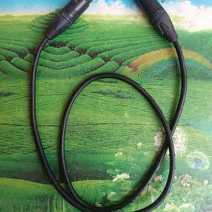 英国范登美Van Damme专业音频线，货场来源，成色如图，议价