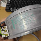 拆机原装 A2议价 AA75 德国ebmpapst W2S130