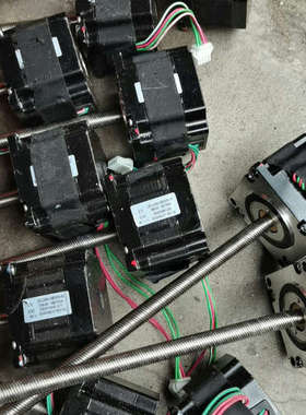 步进电机DINGS MOTION 23E120X4-208N议价