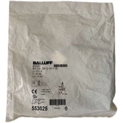 全新原装BALLUFF巴鲁夫 BES030U BES 516-326-G-E4-Y-05 实拍现货