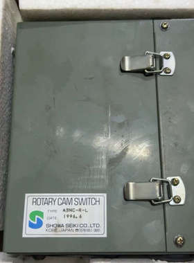 日本昭和 旋转凸轮开关 ASNC-R-L议价