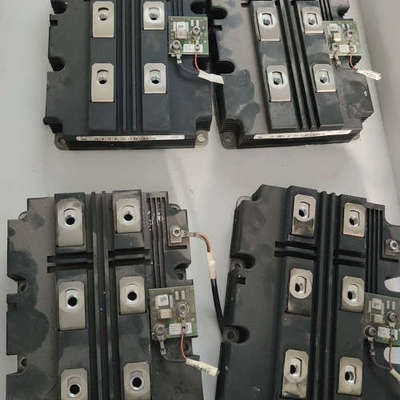 功率模块FZ600R65KE3  二手拆机 图为实物 功能完议价