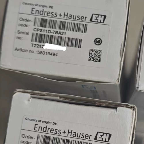 议价E+H CPS11D-7BA21电极