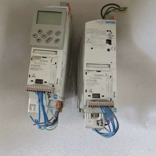 伦茨变频器2个E82EV551-2C  0.55KW议价