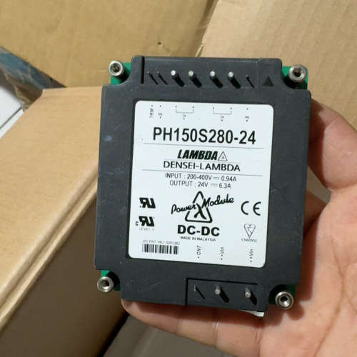 dc200-400v转24v150w隔离降压模块PH150S议价