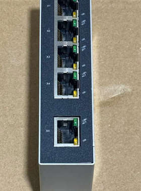 菲尼克斯FL SWITCH SFNB 5TX工业交换机，5口议价