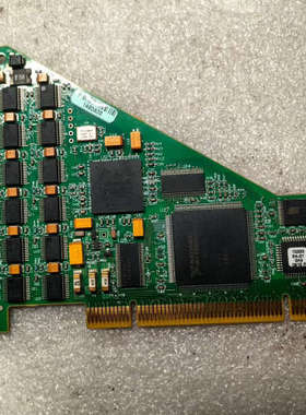 NI PCI-6509 数据采集卡，原装拆机，功能完好。板子议价