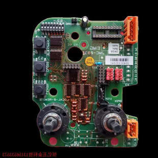 09AB操作板主板接触器 27C反馈比例板DMC 议价拍前 EMG执行器DMC