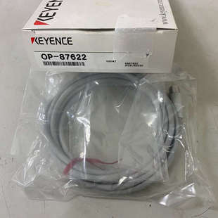 数量1 议价OP 87622基恩士连接线