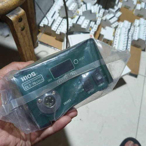 HIOS  CLT-70STC3有一台，全新正品，质保一年，议价