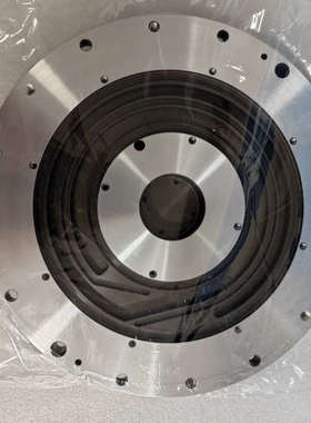 下部电极帽6”25mm,唇形，料号516-630001-04议价