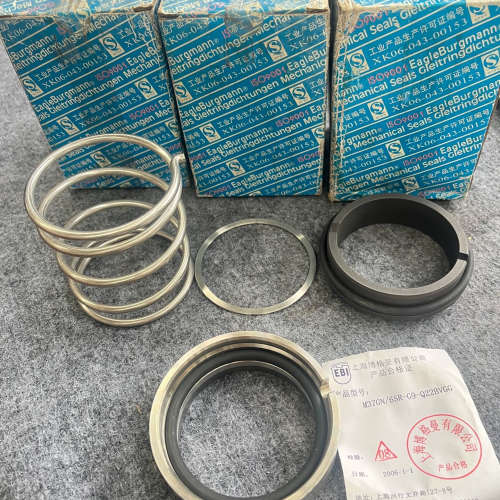 议价3台博格曼机械密封M37GN/65R-G9-Q22BVGG，
