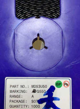 全新原装明达微 MD53U50/Q550 贴片SOT-89议价