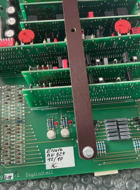 GUTH GmbH 工控机底板 P0089，原装拆机，实物拍议价