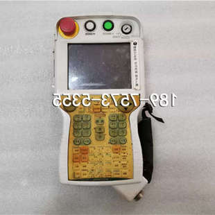 JZRCR DX100示教器 YPP01 议价B012 现货销售 安川示教器