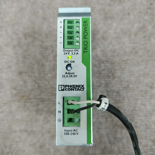 议价PHOENIX CONTACT菲尼克斯二手电源TRIO-PS