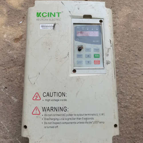 科川11KW变频器KC220-B-4T-0110G二手议价