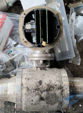 恩德斯豪斯E+H Promag100系列电磁流量计，配件处理议价