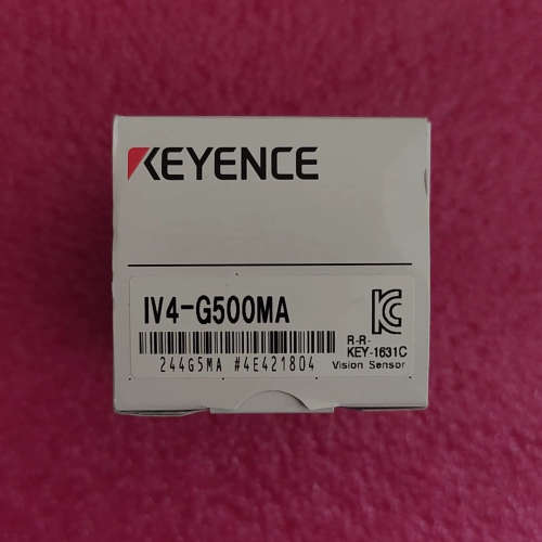 议价基恩士KEYENCE IV4-G500MA全新正品视觉传感器