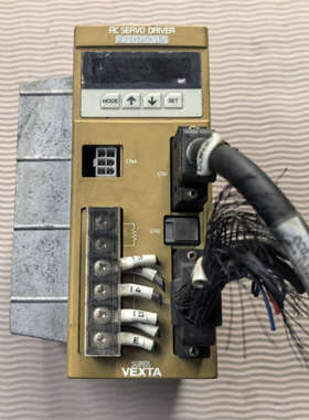 议价#控制器拆机日本东方伺服控制器FXED750A- S