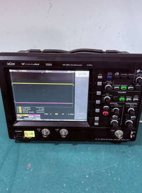 力科LeCory 332A示波器350M,2G/S，原装无修议价