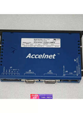 Copley Controls 800-1774A Accelnet AMAT应用材料 0190-43438议
