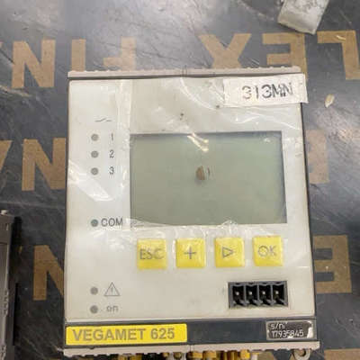 议价VEGAMET625 德国威格控制器，新柜子拆机的