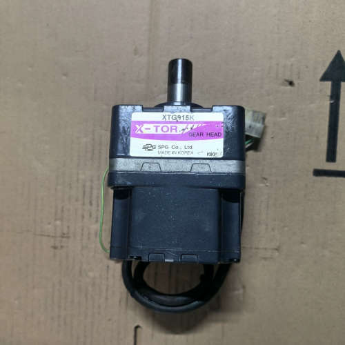 议价韩国SPG无刷直流电机XEM990G