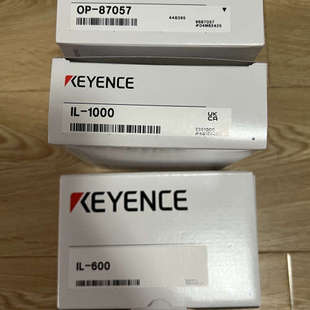 议价基恩士IL 1000 87056 600