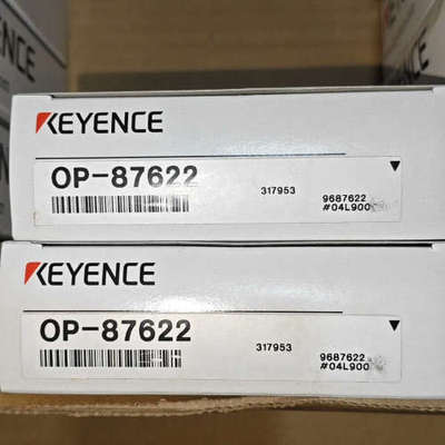 议价基恩士OP-87622，盒码一致！配件齐全。现货