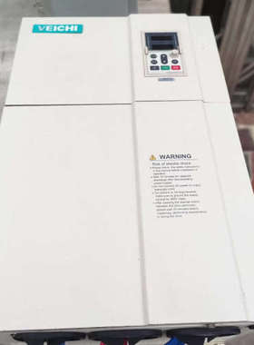 深圳伟创变频器AC80S-075-B，一手拆机资源 成色如图议价