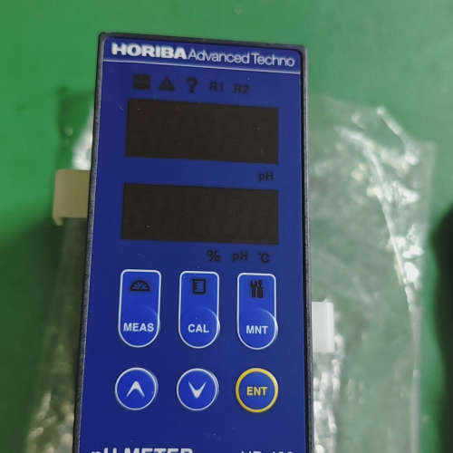 日本HORIBA堀场PH值转换器HP-480 表头 全新 裸议价