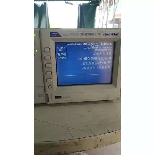 议价泰克示波器 TDS1002B-SC 60MHz 1GS/s议价