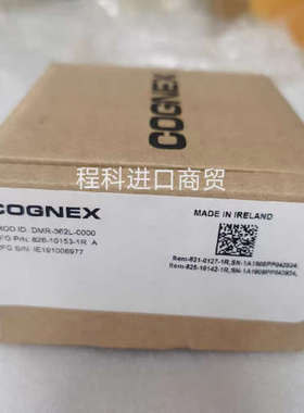 议价特价处理:COGNEX康耐视读取器DM362L