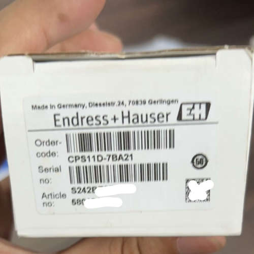 E+H CPS11D-7BA21电极议价